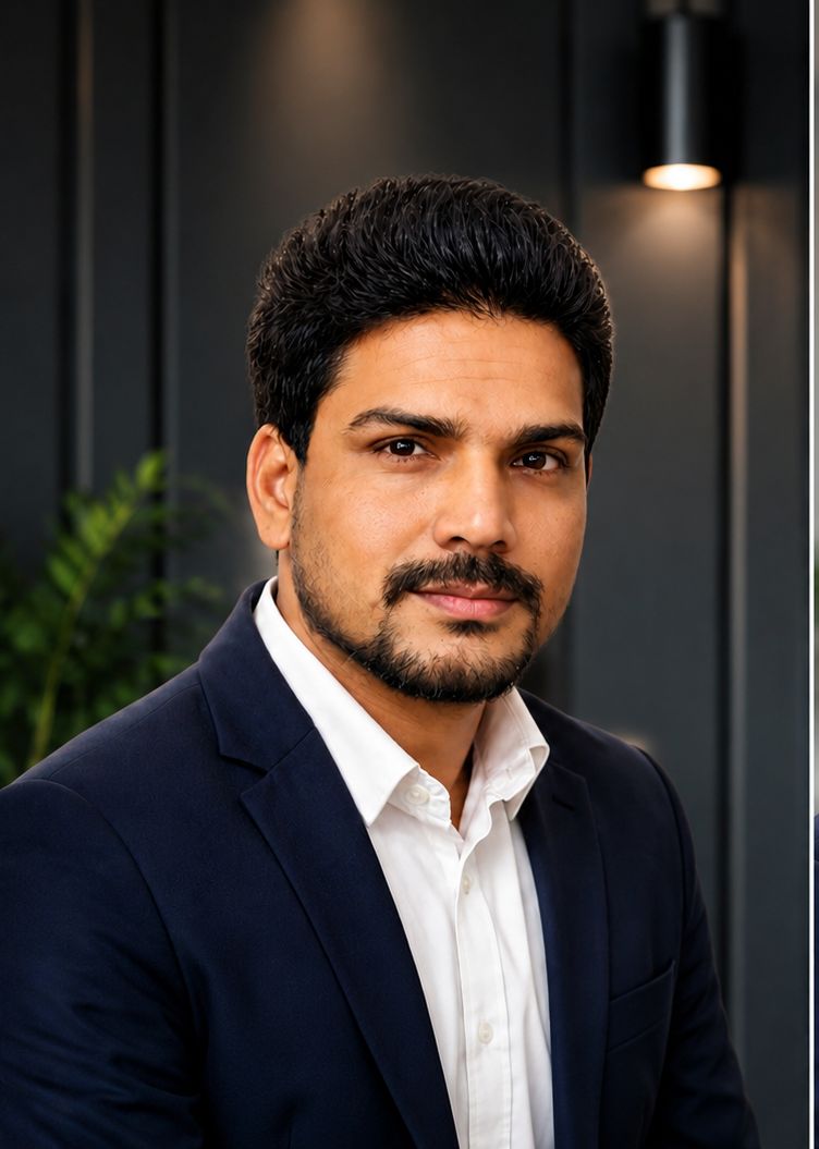 Sunil Kumar Yaduvanshi - Founder & Head Coach